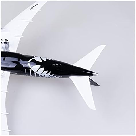 Repülőgép Modell 1:160 Alkalmas B787 Légi jármű Repülési Modell, Lámpák, Kerekek Meghalni-öntőgyanta Repülőgép Sorozat Kijelző Grafikus