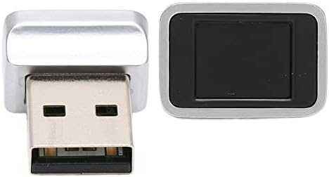 USB Ujjlenyomat-Olvasó, 360 Fokos Észlelési 10 Ujjlenyomat Egyéni Tanulási Algoritmus Számítógép USB Ujjlenyomat-Logger, 0.5 Másodperc