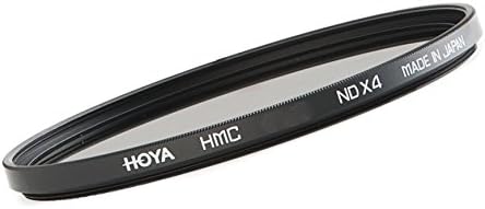Hoya 67 mm NDx4 HMC Semleges Sűrűség Szűrő