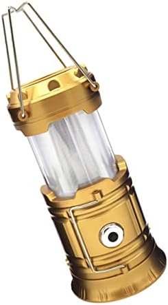 CLISPEED Kemping Éjszakai Fény Kerti Kemping Lámpák Kültéri Kemping Lámpás USB Lámpa Újratölthető LED Tölthető Lámpa Kültéri