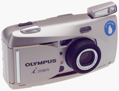Olympus iZoom 75 Ultra Kompakt, APS Fényképezőgép