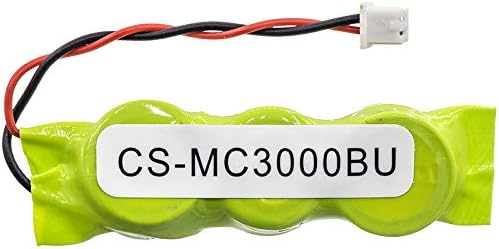 CXYZ 20mAh Akkumulátor Csere Szimbólum MC3000R-LC48S00GER, MC3000RLCP28S-00E, MC3000RLCP38S-00E, MC3000RLCP48S-00E, MC3000R-LM28S00K-E,