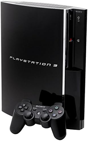Sony PlayStation 3 - 60GB Rendszer (Felújított)