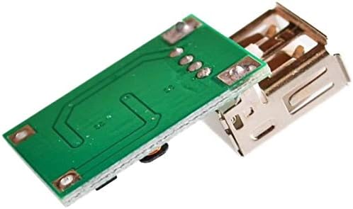 ZYM119 0.9-5V 5V 600mA DC Konverter Lépés Boost Modul USB Töltő, MP3-MP4-Áramkör