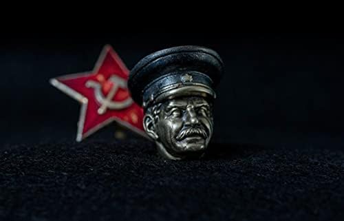 Paracord Gyöngy Sztálin Elvtárs - Paracord Gyöngy Kés Zsinór a Bronz