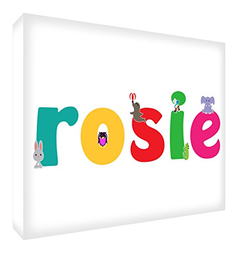 Jó érzés Művészeti Rosie Gyémánt Csiszolt Baba Emlék Token (15 x 21 x 2 cm Nagy)