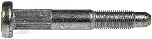 Dorman (610-436.1) 'M14-1.50' s 103.96 mm Hosszú Fogazott Kerék Stud