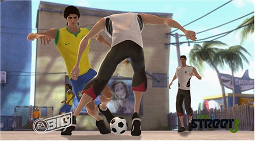 A FIFA Street 3 - Playstation 3