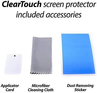 Képernyővédő fólia Sony PXW-FS5 (Screen Protector által BoxWave) - ClearTouch csillogásmentes (2 Csomag), Anti-Ujjlenyomat-Matt