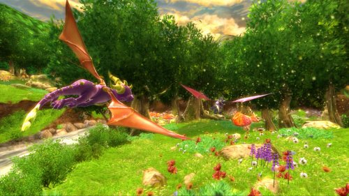 Legend of Spyro: Dawn of the Dragon - Playstation 3