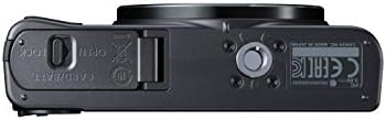 Canon PowerShot SX620 Digitális Fényképezőgép w/25x Optikai Zoom - Wi-Fi & NFC-s (Fekete)