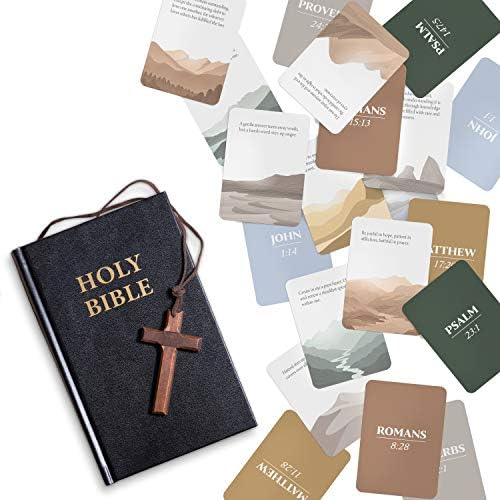 Lulu & Magának A DICSŐSÉGET, hogy a Biblia Vers Lap - 100 Ima Kártyák 100 Legnépszerűbb Bibliát - a Szentírás Kártyák - Egy Prefektus Keresztény