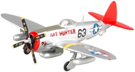 Könnyű Modell P-47D Thunderbolt Modell Készlet