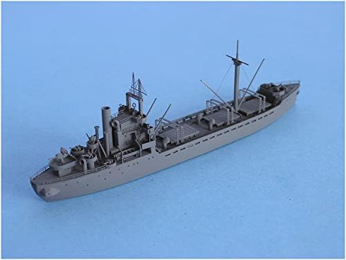 Nico Modell PN07028 1/700 Japán Haditengerészet Építési Hajó Mino 1945 Gyanta Készlet