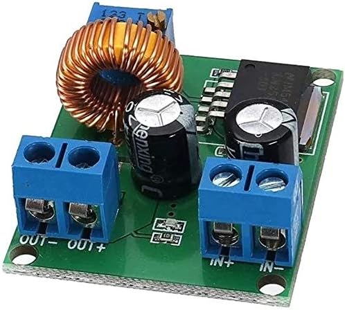 ZYM119 Állítható Step Up Power Modul 3V 5V 12V, hogy 19V 24V 30V 36V High Power Boost Konverter 3pcs DC-DC 3V-35V, hogy 4V-40V Helyszínen