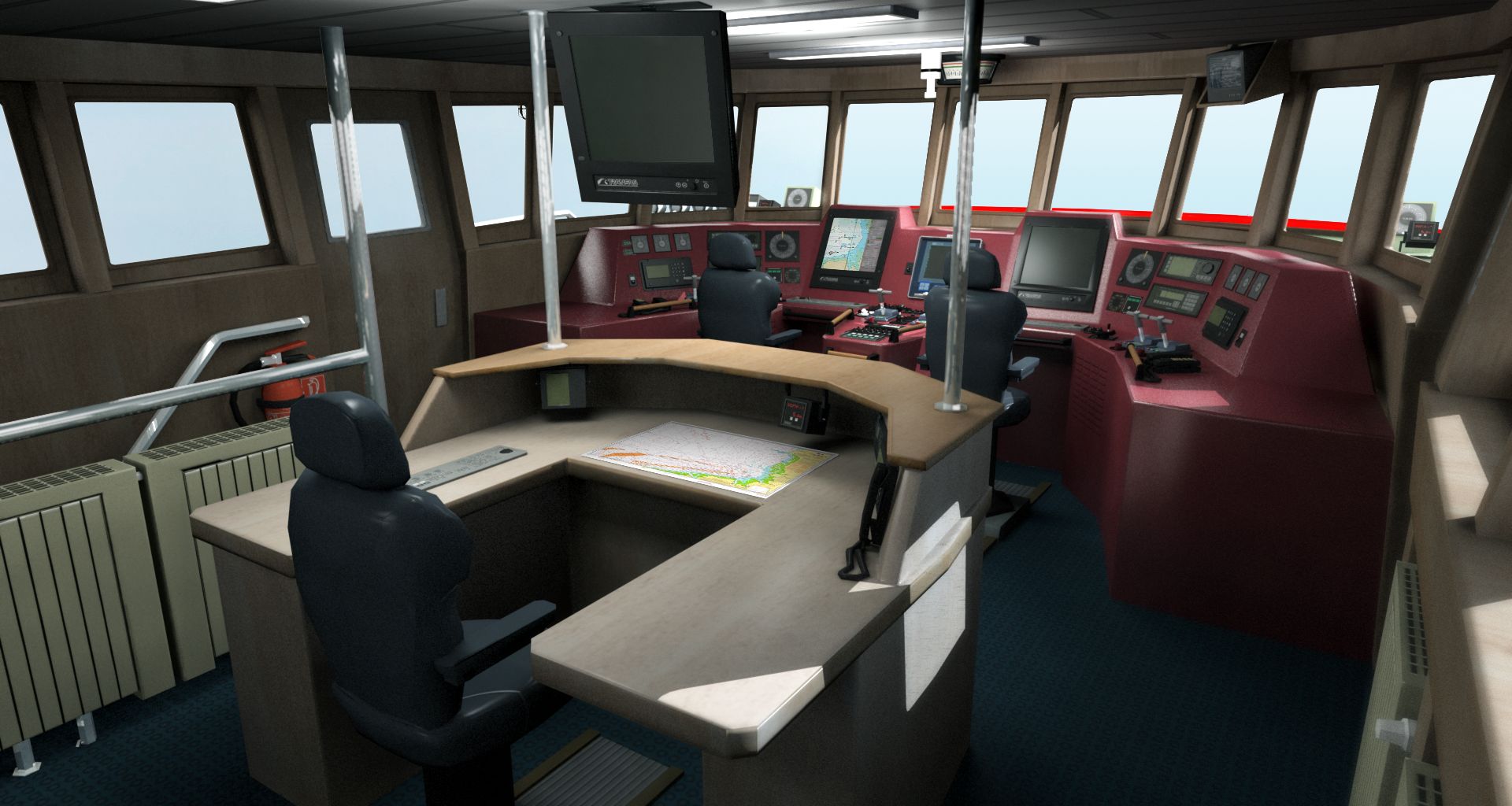 Ship Simulator: Tengeri kutató-Mentő [Online Játék Kódját]