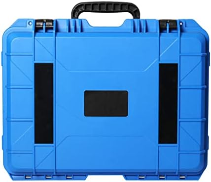 WXBDD ABS Műanyag Lepecsételt Eszköz Esetében Biztonsági Berendezések Kamera Eszköztár Bőrönd ütésálló Tároló Ütésálló Száraz Doboz Hab (Szín