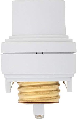 Westek 6603BC 150W 3 Szintű Touch Control Lámpa Foglalat Dimmer, Fehér, 1 Gróf (Csomag 1), Multi