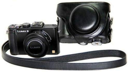 Védő PU Bőr Fényképezőgép tok, Táska leica D6 LX5 Leica D-LUX6 LUX5