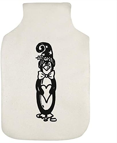 Azeeda Szíve Pingvin Meleg Víz Üveg Fedelét (HW00026515)