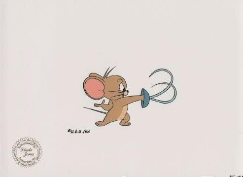Chuck Jones Rendezte Tom & Jerry Termelési Cel Jerry Egér