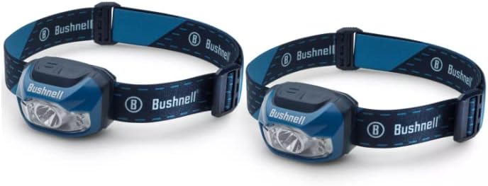 Bushnell LED Fényszóró 500 Lumen 4 Mód, (2) Csomag