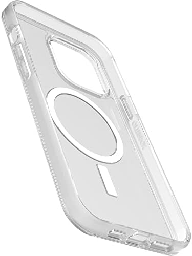 Belkin UltraGlass iPhone 14 Pro Max képernyővédő fólia, Edzett Üveg & OtterBox SZIMMETRIA SOROZAT+ TISZTA Antimikrobiális Esetben