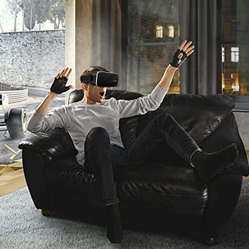 Vr 3D-s Virtuális Valóság Szemüveg Mobiltelefonok Alkalmas Filmek Ellenőrzési PB4