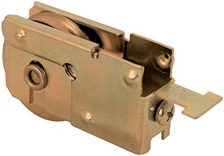 Prime-Line MP1525 Roller Közgyűlés, 1-1/2 Acél golyóscsapágy, Állítható, (egy csomag)