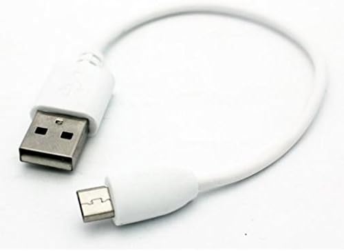 Rövid USB-Kábel MicroUSB Töltő Kábel elektromos Vezetéket Kompatibilis Motorola Droid Turbo 2 - Moto E (2020) - Moto E4 - Moto E4 Plus -