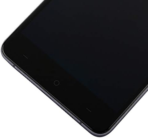 AMOLED Anyag LCD Képernyő az LCD-Képernyőn, majd Digitalizáló Teljes Összeállítás a Keret Szuper X E1003 (Fekete/Fehér) (Színe : Fehér)