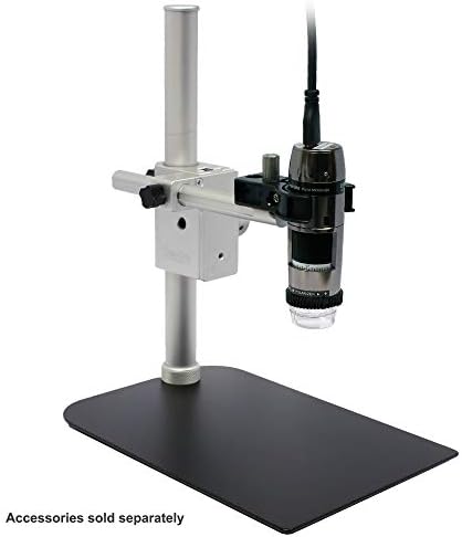 Dino-Lite HDMI Digitális Mikroszkóp AM5218MZT - 720p, 20x - 220x Optikai Nagyítás, Polarizált Fény