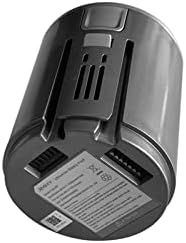 KACBRU Lítium-ion Akkumulátor Csomag, Kompatibilis Jimmy JV85 Pro Kézi Porszívó Akkumulátor.