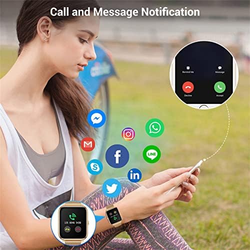 CanMixs Intelligens Karóra az Android Telefonok iOS Vízálló Okos Órák a Nők a Férfiak Sport Digitális Óra Fitness Tracker pulzusszám Vér
