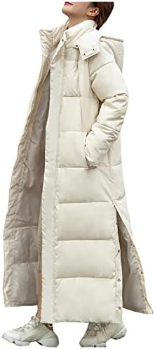 Shusuen Női Kabát Le, Motorháztető télikabátot Gömbhal Kabát Katonai Parka Kabát Téli Hosszú Kabát