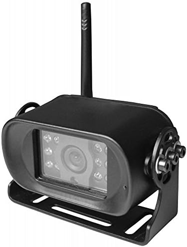 Top Dawg MS-901D, nagy teherbírású Konzol Biztonsági Kamera 7' LCD -