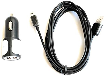 DCPOWER Autó hálózati Kábel, Kompatibilis Csere Midland Bluetooth BTX1T/BTX1S Multimédia Kaputelefon Rendszer