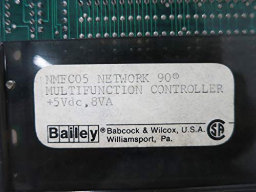 Bailey NMFC05 Hálózati 90 Többfunkciós Vezérlő Modul ABB Szimfonikus infi-90