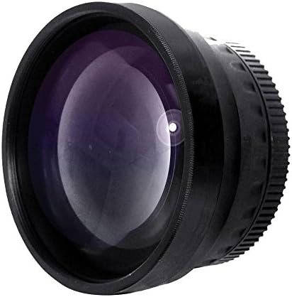 Új 0.43 x, Nagy Felbontású, Széles Látószögű Konverziós Objektív Nikon DL24-500