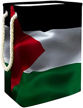 Inhomer Szennyesben Gázai Hullámos Zászló Összecsukható Szennyes Kosarat Cég Mosás Bin ruhatároló Szervezet Fürdőszoba, Hálószoba,