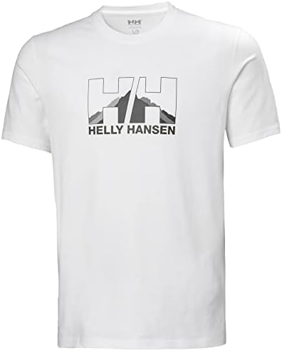 Helly-Hansen Nord Grafikus Póló