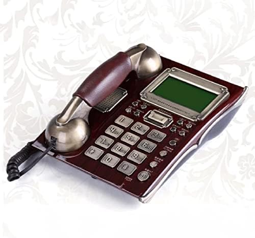 SEASD Hivatal Antik Régi Handfree Vezetékes Telefon a Vállalat Üzleti Otthoni Vezetékes