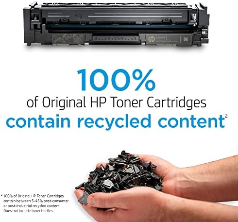 HP 414X Sárga Nagy kapacitású Festékkazetta | Működik HP Color LaserJet Enterprise M455dn, MFP M480f; HP Color LaserJet Pro M454 Sorozat,