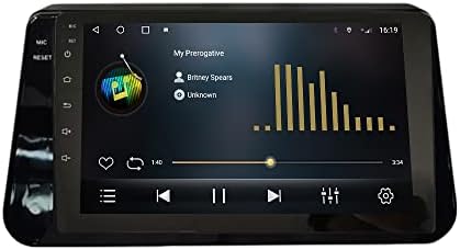Android 10 Autoradio Autós Navigációs Sztereó Multimédia Lejátszó, GPS, Rádió, 2.5 D érintőképernyő forRENAULT KANGOO 2015-2018 Octa-Core
