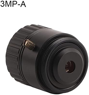 A 4 mm-es Gyújtótávolság Kamera Lencséje 3MP Nagy Felbontású CC-TV-Felügyeleti Széles látómező Szög