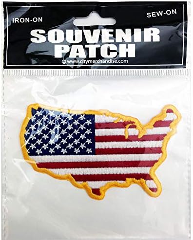 Amerikai Zászló USA Patch Jön Egységes, 6-Os Csomag, 12 Csomag, 24 Csomag 50 Csomag, így Önnek A Legjobb ajánlatot (USA Szerelem Jele)