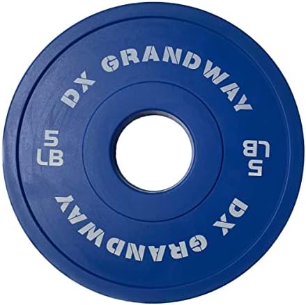 DX Grandway Fitness Kis Gumi Súly Lemez
