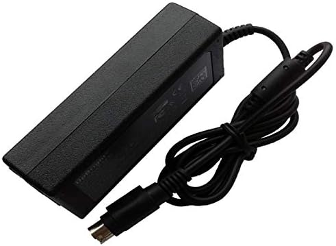 UpBright Új Globális 24V 3-Pin-AC/DC Adapter Kompatibilis Hotlabel S8 USB Vonalkód Asztali Termikus Szállítási Címke Nyomtató 24.0 V