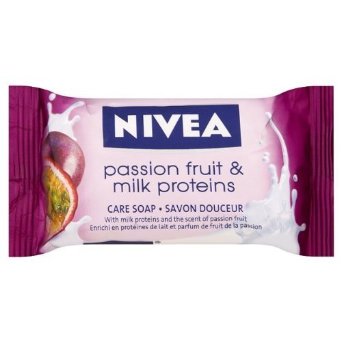 Nivea Szappan Passion Fruit & Tejfehérje