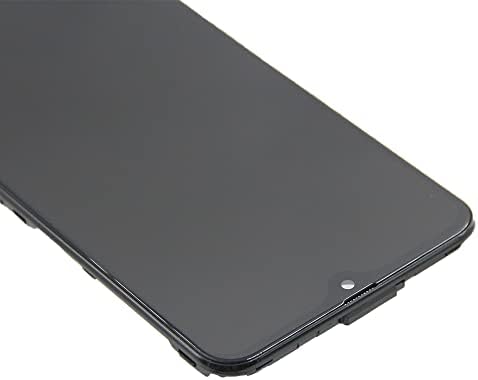 Jó 6.4 inch LCD Samsung Galaxy M30S M307 M307F LCD Kijelző érintőképernyő Digitalizáló Szerelvény Csere (AMOLED Kerettel)